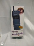Radioshack Family Two-way Flip Style FRS-106 21-1806 14 Channels. Fixed Price $40.22.