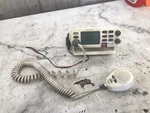 91 Four Winns Candia 180 Boat Cobra Mr F75 Waterproof Marine Radio. Fixed Price $66.50.