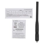 PMAD4118A Antenna For Motorola Vhf/gps 152-174 Mhz Xpr 3300 3500 7550. Fixed Price $17.66.