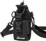 Luiton Radio Holder Walkie Talkie Pouch Molle Baofeng Holster. Fixed Price $18.33.