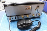 Nice Midland 13-876 23 Channel Cb Radio With Mic. Fixed Price $75.00.