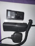 Kenwood TK-360TRANSCEIVER Two-way Portable Handheld Radio Untested As Is / Mic. Fixed Price $95.00.