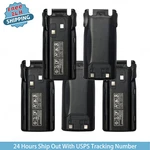 5 Pack BL-8/BL-8L Battery For Baofeng UV-82C UV-8R UV-89 UV-82HP UV-82HX Radio. Fixed Price $55.99.