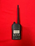 Icom IC-F50V Vhf Portable Radio. Fixed Price $150.00.