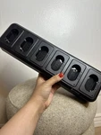 Cobra CH6-PX650 Walkie Talkies Desktop Charger Base Only No Power Supply. Fixed Price $35.00.