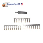 PMLN5072A Kit, Rear Accessory Connector 27 Pins For Motorola XIRM8620I 8668. Fixed Price $5.68.