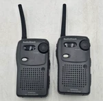 Lot Of Shack Personal Fm Transceiver 21-1803. Fixed Price $19.99.