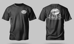 2X Columbia Speed Axle Black Short Sleeve Tee T-shirt Flathead Hot Rod. Fixed Price $16.99.