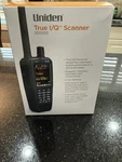 Uniden SDS100 Portable Radio Scanner Weather Resistant Li-ion Custom Lcd. Fixed Price $650.00.