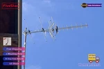Ultra Hd Yagi Antenna 200 Mile Outdoor Tv Reception For Superior Signal Quality. Fixed Price $48.20.