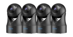 Owltron Indoor Security Camera, 360 Pan/tilt Home Cameras With Motion Detecti.... Fixed Price $112.01.
