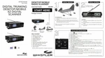 Whistler WS-1095 Scanner Operating Manual + Quick Start Guide. Fixed Price $19.95.