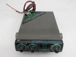 Ge Mobile Cb Super Compact Citizens Band Transceiver 3-5809C. Fixed Price $23.00.