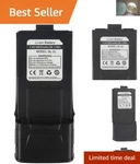 Rechargeable 7.4V 3800MAH Battery For Mark & GT-3TP Iii Radios. Fixed Price $31.99.