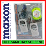 Maxon TK14-2CAS Frs 2-WAY Radios Walkie Talkies Long Range Outdoor Pair Compass. Fixed Price $29.90.
