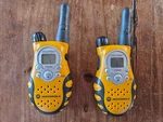 Motorola Talkabout T5950-NICD Mile Walkie Talkie 2 Way Radios. Fixed Price $29.95.