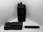 Motorola Xpr 3300 Two-way Radio 403-512MHZ AAH02RDC9JA2AN W/battery Untested. Fixed Price $249.99.