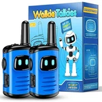 DASTION-99 Toys Kids 3-6: Mini Robots Walkies Talkie 2 Pack Blue. Fixed Price $20.45.