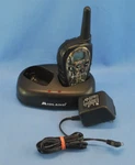 One Only Midland Xtra-talk LXT-345 Two-way Radio Walkie Talkie W/charging Base. Fixed Price $17.95.