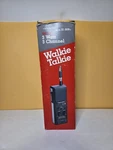 New Vintage Realistic TRC-219 Cb Walkie Talkie 3-WATT 3-CHANNEL. Fixed Price $149.99.