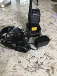 Rca XR150U Uhf 450-470MHZ Two-way Radios With Charging And Head Set (new). Fixed Price $185.00.