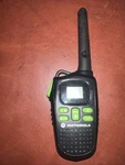 Motorola Talkabout MD200R Frs Radio Walkie Talkie See Descri. Fixed Price $14.99.