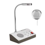 Retevis RT-9908 Speaker,window Intercom 158MM X 87MM 46MM, Silver. Fixed Price $60.34.