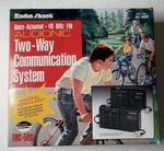 Radio Shack TRC-508 Audionic Voice Activated 2-WAY System Nos 49MHZ W/ Box. Fixed Price $39.83.