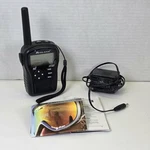 Midland Portable Emergency Weather Alert Radio HH54VP Tested Handheld Black. Fixed Price $55.00.