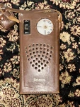 Vtg Belcom 202 9 Transistor Transceiver Walkie Talkie Radio 27MC / Bc Rare. Fixed Price $45.00.