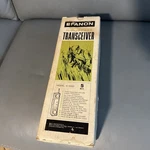 Vintage Fanon Transceiver Model IC-5000 Transistors 6 Channel. Fixed Price $44.00.