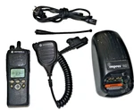 Motorola XTS2500 800MHZ , P25 Trunking Radio With Extras H46UCF9PW6BN. Fixed Price $59.99.