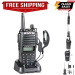 Pofung UV-82 Ham Two Way Radio, Dual Band Walkie Talkie : 136-174MHZ Vhf 400-.... Fixed Price $39.89.