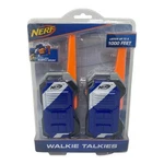 Nerf Blaster Mount Walkie Talkies 1000 Ft. Range Blue Brand New Sealed. Fixed Price $12.00.