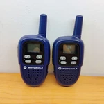 Motorola Talkabout FV300 Two-way Radio Walkie Talkie Set Of 2. Fixed Price $20.00.