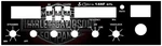 Cobra 148F Gtl Face Plate Decal Cb Radio Any Design/color Uniden Connex Galaxy. Fixed Price $22.50.