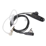 Hands Free Headset For Motorola Gp Ht Mt Pro Ptx Series Radio Oval Mount (1, 2X). Fixed Price $18.95.