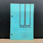 Mc Martin Subsidiary Communications Authorization For Fm Broadcast Stations. Fixed Price $19.99.