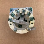 Vtg General Electric Position Power Rotary Switch Ham Radio Military 746460. Fixed Price $24.00.