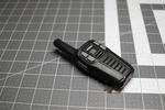 Uniden SX167-2CH 16-MILE 2-WAY Gmrs Radio. Fixed Price $13.95.