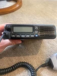 Used Icom IC-F5061D Vhf Analog/digital Fdma/nxdn/idas Mobile Two Way Radio. Fixed Price $160.00.