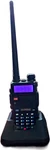 Baofeng UV-5RTP Tri-power Ham Radio Walkie Talkie W/ Charger Dock Antenna Unused. Fixed Price $19.95.