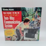 Radio Shack Two Way Communication System TRC-508 Audionic Voice Vintage. Fixed Price $44.90.