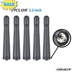 5X KRA-23 Uhf Stubby Antennas For TK360 TK370 TK372 TK380 TK390 TK3173 TK3180. Fixed Price $12.00.