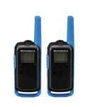 Motorola Talkabout T270 Two-way Radio 2-PACK With Dual Charger Earpieces. Fixed Price $40.00.