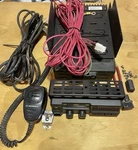 Motorola PM1200 Low Band 37-50MHZ Complete Working Software Available Watts. Fixed Price $250.00.