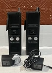 Realistic 3-CHANNEL Walkie-talkie TRC-201 Transceiver Citizen Band Parts/repair. Fixed Price $25.00.