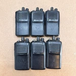 Lot Of Vertex Standard VX-261-G7-5 Uhf Two Way Radios Walkie Talkies Tested. Fixed Price $119.99.