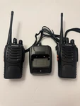 Baofeng Two-way Radios, BF-888S, Dc 3.7V, 2AJGM-BF888S. Fixed Price $16.32.