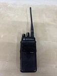 Motorola XPR3300E Uhf Two Way Radio AAH02RDC9VA1AN With Antenna/battery. Fixed Price $135.00.